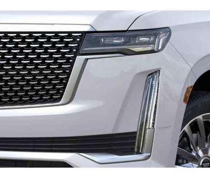 2024 Cadillac Escalade 2WD Premium Luxury is a White 2024 Cadillac Escalade SUV in Friendswood TX