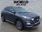 2019 Hyundai Tucson Ultimate