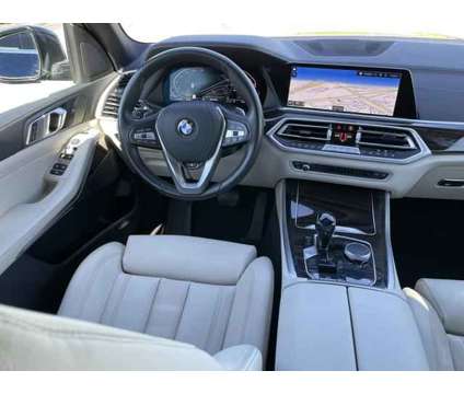 2021 BMW X5 xDrive40i is a Blue 2021 BMW X5 4.6is SUV in Harriman NY