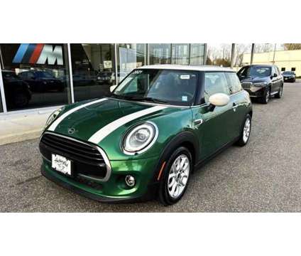 2021 MINI Hardtop 2 Door Cooper is a Green 2021 Mini Hardtop Hatchback in Huntington Station NY