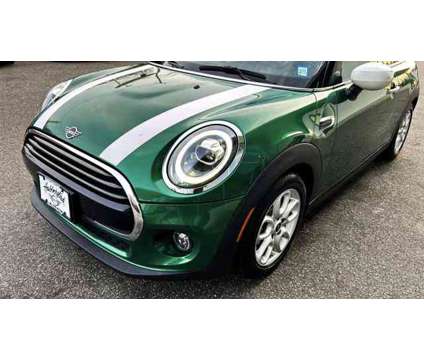 2021 MINI Hardtop 2 Door Cooper is a Green 2021 Mini Hardtop Hatchback in Huntington Station NY