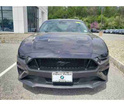 2022 Ford Mustang GT Premium Fastback is a Grey 2022 Ford Mustang GT Coupe in Newton NJ
