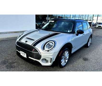 2021 MINI Clubman Cooper S is a White 2021 Mini Clubman Cooper Station Wagon in Huntington Station NY