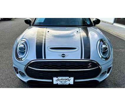 2021 MINI Clubman Cooper S is a White 2021 Mini Clubman Cooper Station Wagon in Huntington Station NY