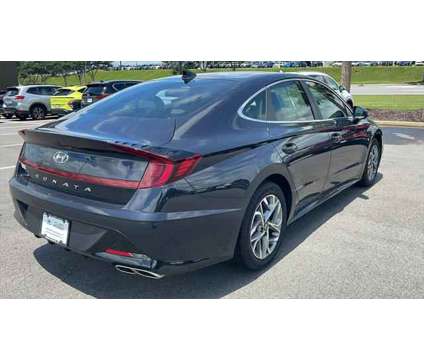 2023 Hyundai Sonata SEL is a Blue 2023 Hyundai Sonata Sedan in North Augusta SC