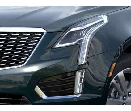 2024 Cadillac XT5 FWD Premium Luxury is a Green 2024 Cadillac XT5 SUV in Friendswood TX