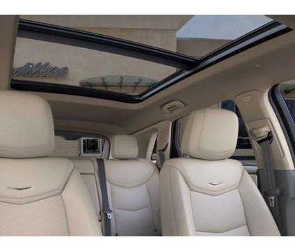 2024 Cadillac XT5 FWD Premium Luxury is a Green 2024 Cadillac XT5 SUV in Friendswood TX