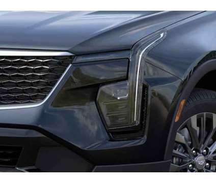 2024 Cadillac XT4 FWD Premium Luxury is a Black 2024 Station Wagon in Friendswood TX