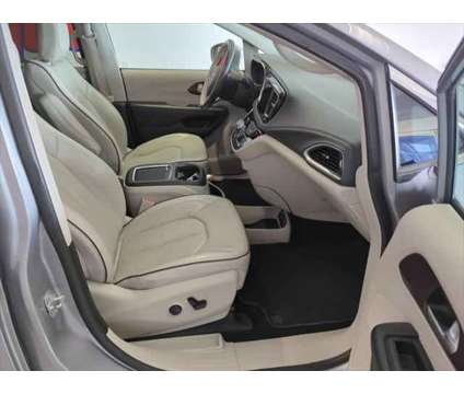2020 Chrysler Pacifica Limited is a Silver 2020 Chrysler Pacifica Limited Car for Sale in Dubuque IA