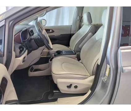 2020 Chrysler Pacifica Limited is a Silver 2020 Chrysler Pacifica Limited Car for Sale in Dubuque IA