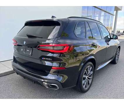 2023 BMW X5 M50i is a Black 2023 BMW X5 3.0si SUV in Hyannis MA