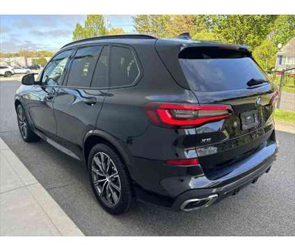 2023 BMW X5 M50i is a Black 2023 BMW X5 3.0si SUV in Hyannis MA