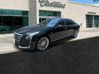 2016 Cadillac CT6 3.6L Premium Luxury