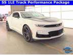 2022 Chevrolet Camaro SS SS 1LE Track Performance Package