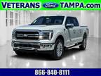 2024 Ford F-150 Lariat In-Stock