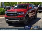 2021 Ford Ranger Lariat Certified 4WD Near Milwaukee WI