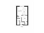 Millworks Lofts - One Bedroom - R