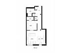 Millworks Lofts - One Bedroom - T