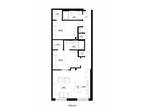 Millworks Lofts - Two Bedroom - A