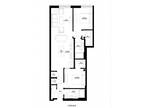 Millworks Lofts - Two Bedroom - C