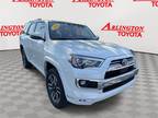 2022 Toyota 4Runner Limited THIRD ROW