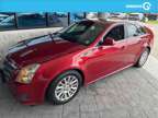 2010 Cadillac CTS Luxury SUper Low Miles