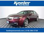 2012 Acura TL SH-AWD Advance Package