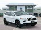 2018 Jeep Cherokee Limited High Altitude