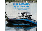 Used 2021 Yamaha Marine 255XD