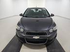 2014 Chevrolet Sonic LT