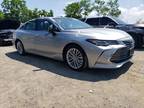 Salvage 2020 Toyota Avalon LIMITED for Sale