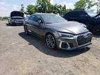 Salvage 2024 Audi A5 PREMIUM PLUS 45 for Sale