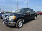 2010 Ford F-150 XLT SuperCrew 5.5-ft. Bed 2WD