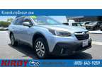 2020 Subaru Outback Premium 84266 miles