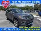 2018 Jeep Compass Limited 79269 miles