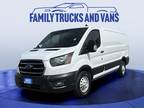 2020 Ford Transit, 105K miles