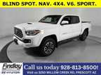 2020 Toyota Tacoma 4WD TRD Sport 31451 miles