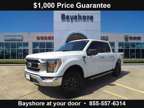 2022 Ford F-150 XLT 38311 miles