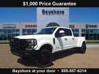 2020 Ford Super Duty F-450 DRW Limited 69512 miles