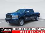 2022 Ram 2500 Limited 39763 miles