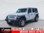 2019 Jeep Wrangler Unlimited Sport S 59168 miles