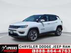 2019 Jeep Compass Limited 45658 miles