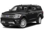 2022 Ford Expedition Max Limited 34270 miles