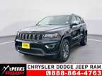2021 Jeep Grand Cherokee Limited 62248 miles