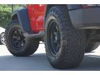 2017 Jeep Wrangler Sport 4WD