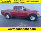Pre-Owned 2007 Nissan Frontier SE