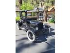 1925 Ford Model T Restored 1925 Ford Model T - Starts and runs well