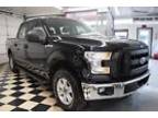 2017 Ford F-150 XL 2017 Ford F-150 Repairable Salvage Car Rebuildable Damaged
