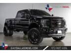 2022 Ford F-450 Lariat Ultimate Wicked Lift 24" American Force TX [UM] Agate