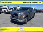 2021 Ford F-150, 90K miles